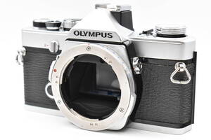 OLYMPUS オリンパス OM-1 ボディ シルバー (813401)