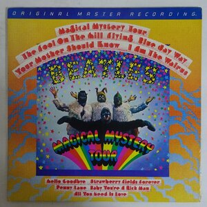 14032209;【US盤/高音質MFSL復刻/Mobile Fidelity Sound Lab】The Beatles ビートルズ / Magical Mystery Tour マジカル・ミステリー ...