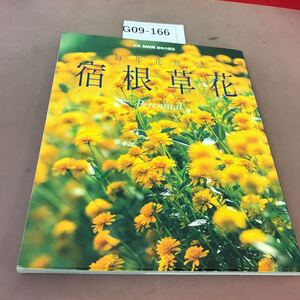 G09-166 別冊 NHK趣味の園芸 毎年花咲く宿根草花 NHK出版 1997年3月14日発行