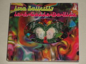 IRON BUTTERFLY/IN-A-GADDA-DA-VIDA/CDアルバム アイアン・バタフライ ガダ・ダ・ヴィダ