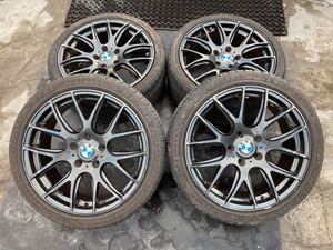 BMW 225/40ZR18 8J PCD120 アルミホイール4本セット