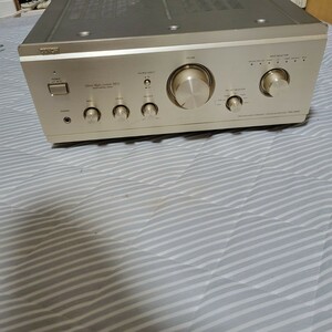 即決　DENON PMA-2000II プリメインアンプ　ジャンク