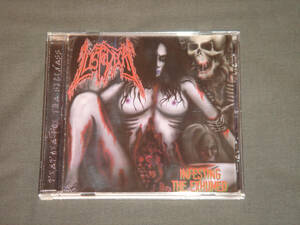 LUST OF DECAY/INFESTING THE EXHUED/BRUTAL DEATH METAL/ブルータル・デス・メタル/ブルデス