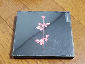 (2CD) Depeche Mode●デペッシュ・モード/ Violator ＋ Enjoy The Silence 日本初版