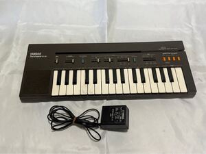 YAMAHA　ヤマハ　レア！ 　PortaSound　ポータサウンド　Playcard System　ACアダプター（ PA-1 ）付き　【PCS-30】