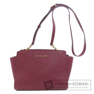 Michael Kors マイケルコース ロゴ ショルダーバッグ PVC レディース 中古