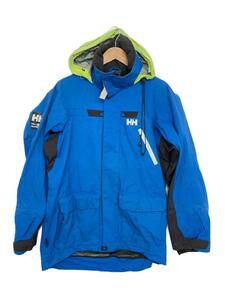 HELLY HANSEN◆skagen kurtka offshore jacket/マウンテンパーカ/S/-/BLU/無地