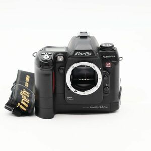 【良品】FUJIFILM フジフィルム Finepix S2 Pro ボディ #1436