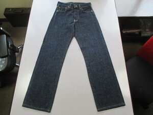 A653送料無料【28】USED＊Levi’sリーバイス702-XXビックE赤ミミ日本製