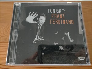 franz ferdinand ■ tonight 輸入盤