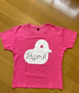 TN11-065 ビョーク　bjork Tシャツ