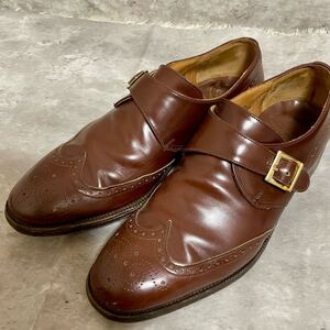 チャーチ　WESTBURY シングルモンク ローファー メンズ