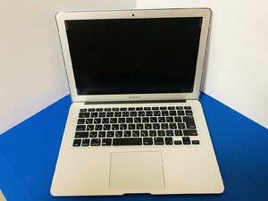 【大分発送】【ジャンク品】Apple / MacBook Air / A1466 EMC2925 MacBook Air (13インチ, Early 2015) / USB×2 /ノートパソコン