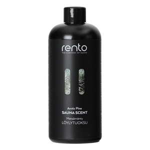 レント サウナフレグランス 松 400ml RENTO 新品 未使用