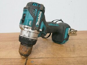 ☆【1H1118-6】 makita マキタ 充電式ドライバドリル DF486D 18V 電動工具 ジャンク