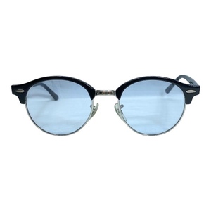 Ray-Ban レイバン RB4246-V 2000 49□19 140 サングラス アイウェア 眼鏡 メガネ アクセサリー プラスチック ブラック 度有