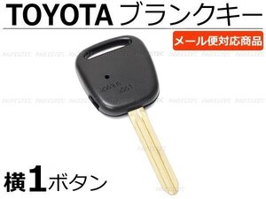 トヨタ ブランクキー 横1ボタン　シエンタ /35-4