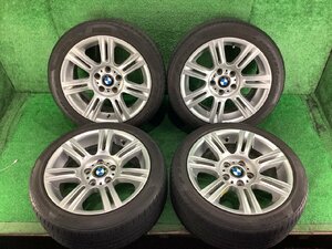 模造品 BMW 3シリーズ 320i E90 17インチ アルミ Mスポーツ風 225/45R17 255/40R17 17×8J 17×8.5J +34 +37 PCD120 73mm 5H E46 E91 E92