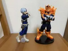 僕のヒーローアカデミア 轟親子フィギュアセット