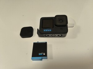 GoPro HERO10 ジャンク 水没品 