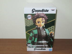 【即決!!】鬼滅の刃 Grandista KAMADO TANJIRO フィギュア 竈門炭治郎 新品未開封非売品