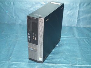 中古パソコン Windows 10 Pro 64bit 正規 DELL Optiplex 3020 D08S シリーズ Core i3～4130 メモリ 8GB HDD500GB *動作確認済み*