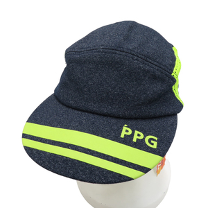 【新品】PGG PEARLY GATES パーリーゲイツ キャップ フラップバイザー ネイビー系 FR [240001956073] ゴルフウェア