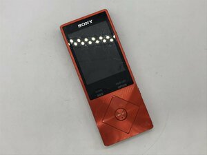 SONY NW-A25 MP3プレーヤー ポータブル デジタルオーディオプレーヤー◆ジャンク品 [5571SP]