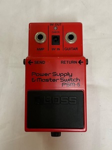 u53619　中古　　BOSS　PSM-5