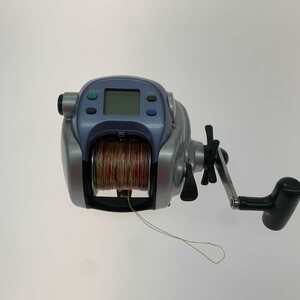 ●● DAIWA ダイワ 電動リール DAIWA SUPER TANACOM-S 600WP やや傷や汚れあり