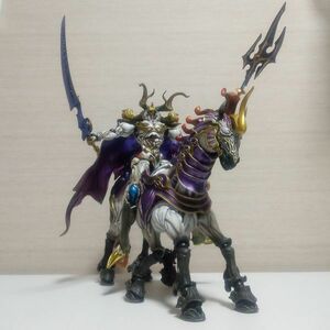 オーディン ブリングアーツ FF アクションフィギュア FAINALFANTASY ファイナルファンタジー クリーチャーズ