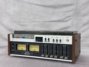 【 J 】956 TEAC A-450 カセットデッキ ティアック