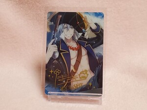 アイドリッシュセブン メタルカード No.21-27 四葉環 Joker Flag2 新品未使用 ジョーカーフラッグ アイナナ メタカ