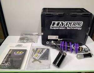 【未使用品】HYPERPRO(ハイパープロ) CB1000R 18-20 リアショック T461 ホース付タンクタイプ HPA付 22410073