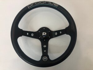 Prodrive プロドライブ スポーツステアリング COMPETITION コンペティション 330ｍｍ ATC ディープコーン 社外 ナルディ モモ 3