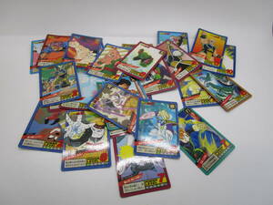 ドラゴンボール　スーパーバトル　カード　1992　約30枚　まとめて　大量セット　送料140円　現状品（FF010