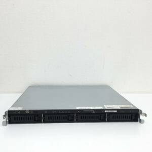 【2304250519-3】 BUFFALO NAS TS-RX2.0TL/R5 2000GB