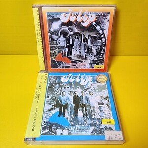 「Tulip おいしい曲すべて 1972-2006 Young Days～+Mature Days」