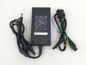 DELL/純正ACアダプター HA180PM180　19.5V 9.23A　中古動作品　（管：2C3-M5）