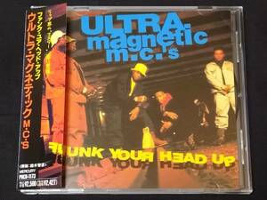 国内初盤◆[ULTRAMAGNETIC MC