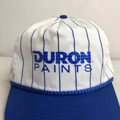 【US買付】キャップ　トラッカーキャップ　DURON PAINTS ストライプ