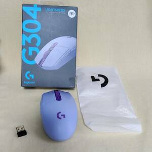 【NURYBD】Logicool G マウス G304