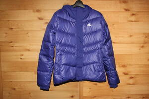 美品　レディースL　adidas アディダス ダウンパーカー ジャケット Frost Down Jacket M65536 送料無料即決