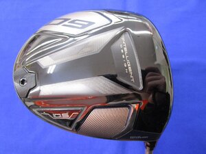 ●良品！ウィルソン　D9（1W-10.5度-S）テンセイ　CK　ブルー60　中古品●