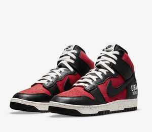 US10.5 28.5cm NIKE DUNK HIGH 1985 UNDERCOVER アンダーカバー　SNKRS