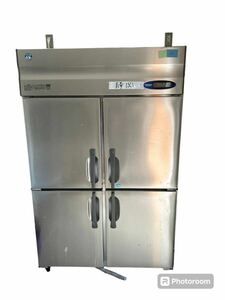ホシザキ　冷凍冷蔵庫　1棟3蔵　HRF-120ZT3 三相　200V 