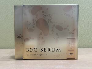 【25589】未使用 エステティックTBC 30C SERUM 30Cセラム 美容液 12mL