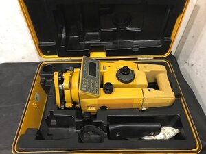 ジャンク品 ★ TOPCON トータルステーション GTS-620F 動作未確認 ★ トプコン