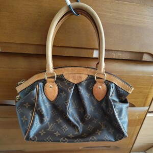 モノグラム ルイヴィトン ハンドバッグ LOUIS VUITTON ティボリPM