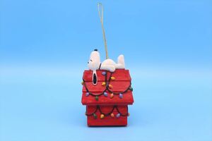 1997年 Beaglefest Snoopy Ornament /スヌーピー ドッグハウス/ヴィンテージ/ピーナッツ/178636258